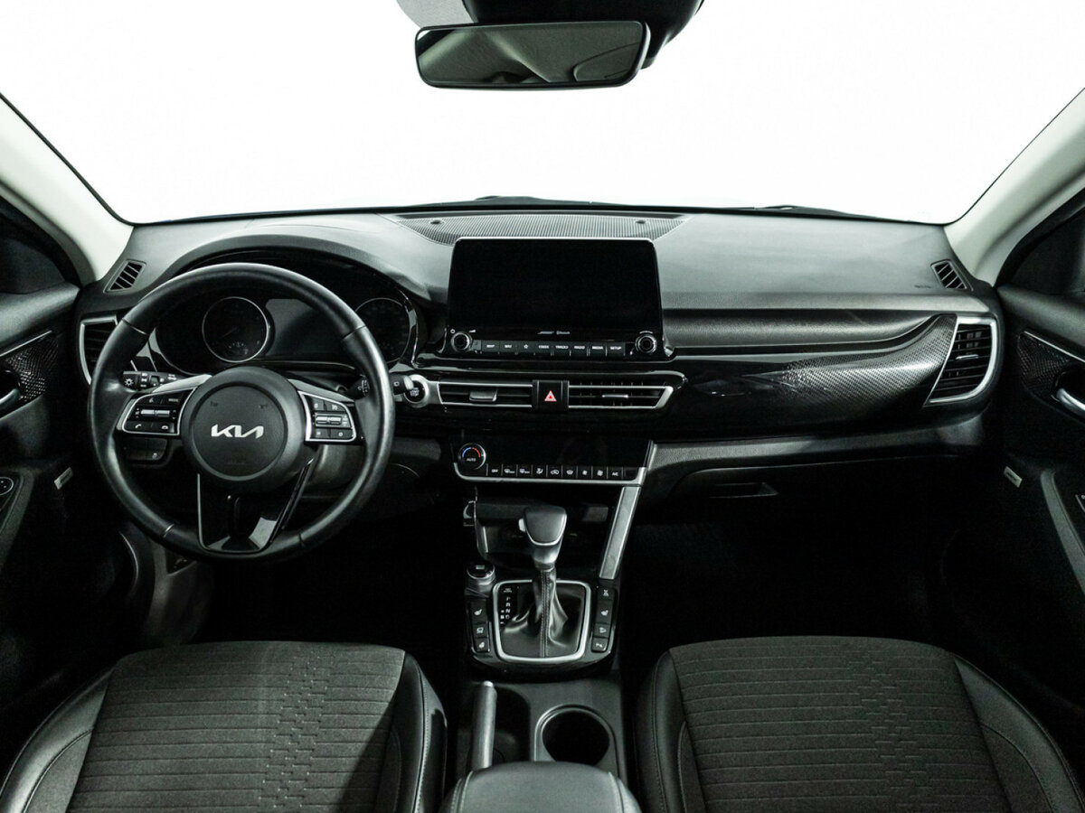 Kia Seltos I, 2022 Фото №14