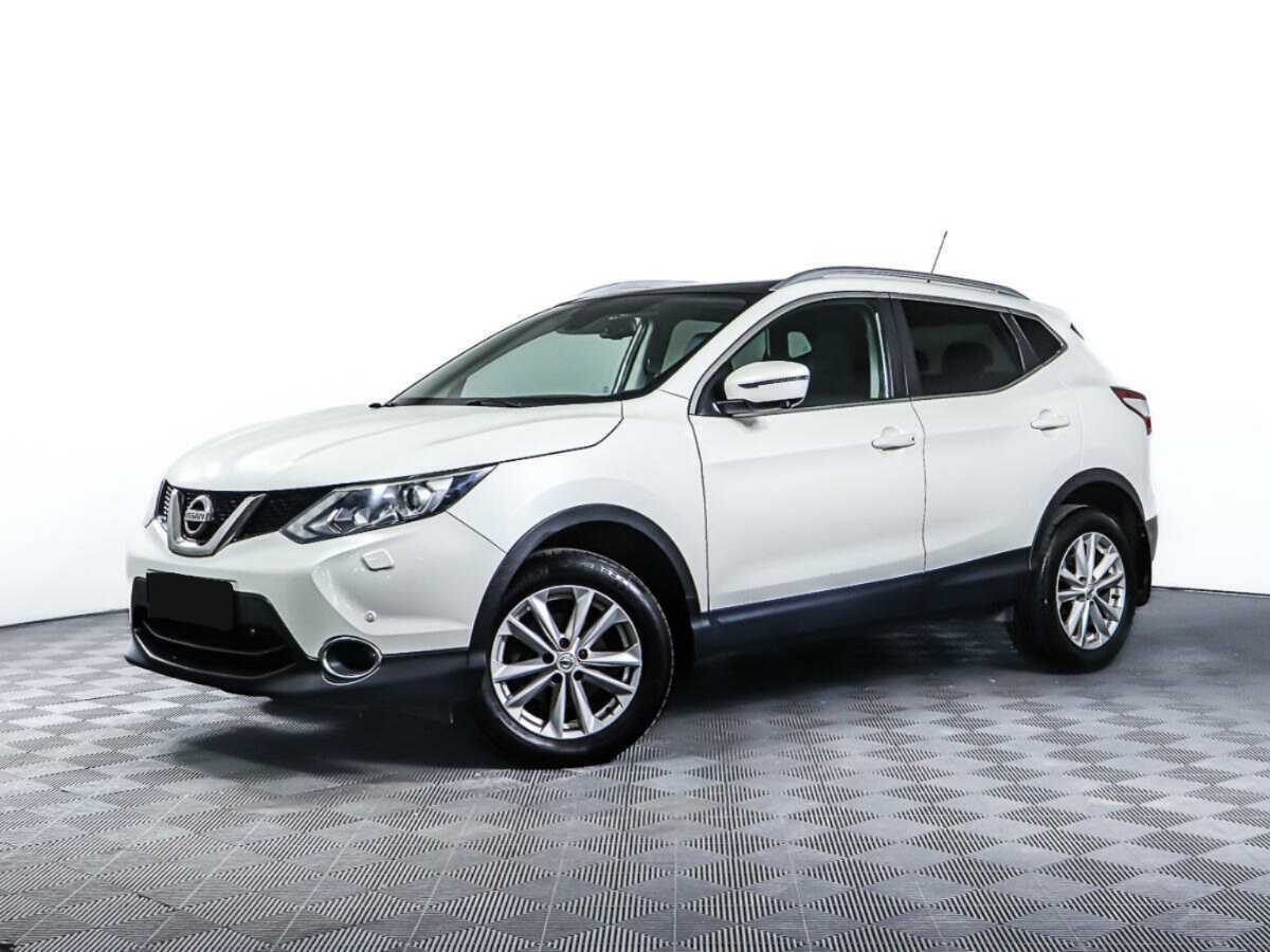 Nissan Qashqai, 2014 Фото №1