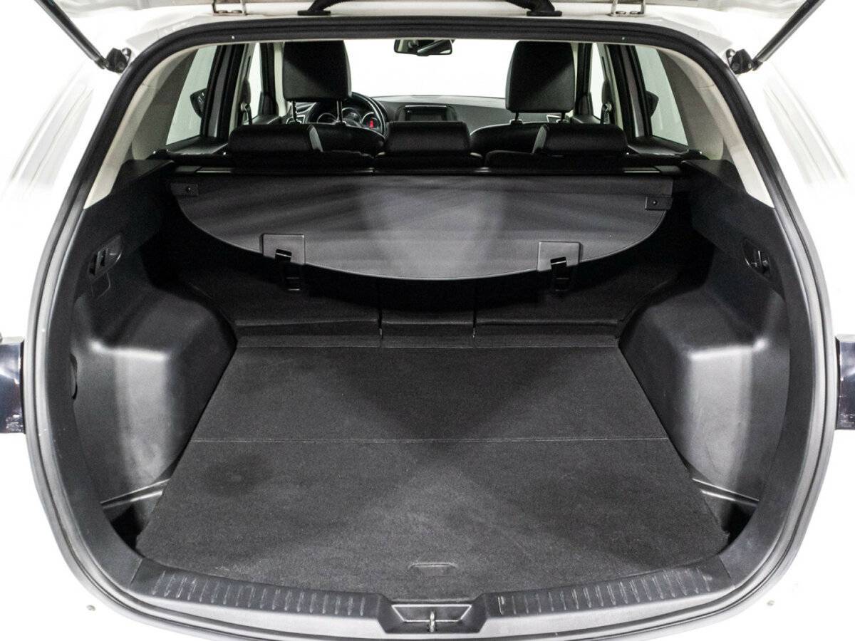 Mazda CX-5, 2015 Фото №15