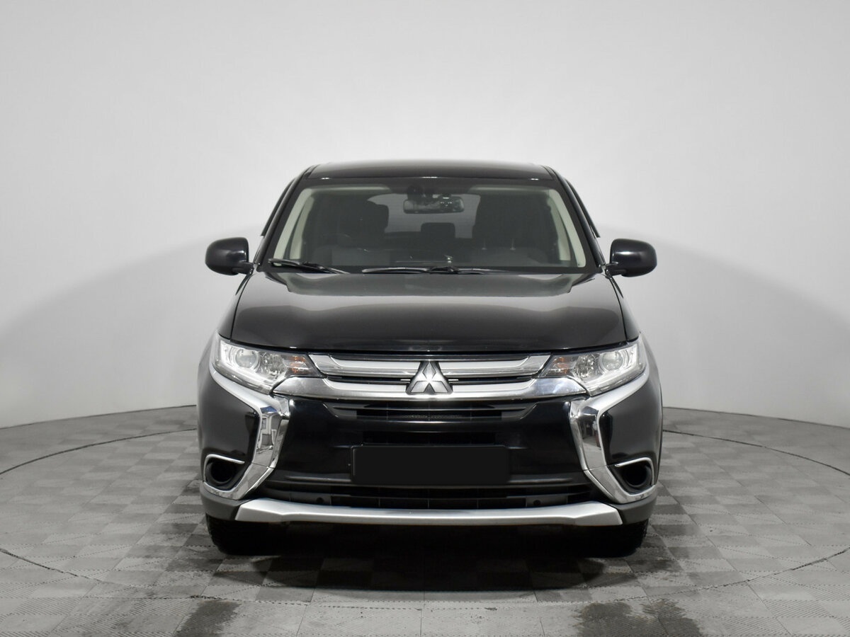 Mitsubishi Outlander III Рестайлинг 2, 2018 Фото №2