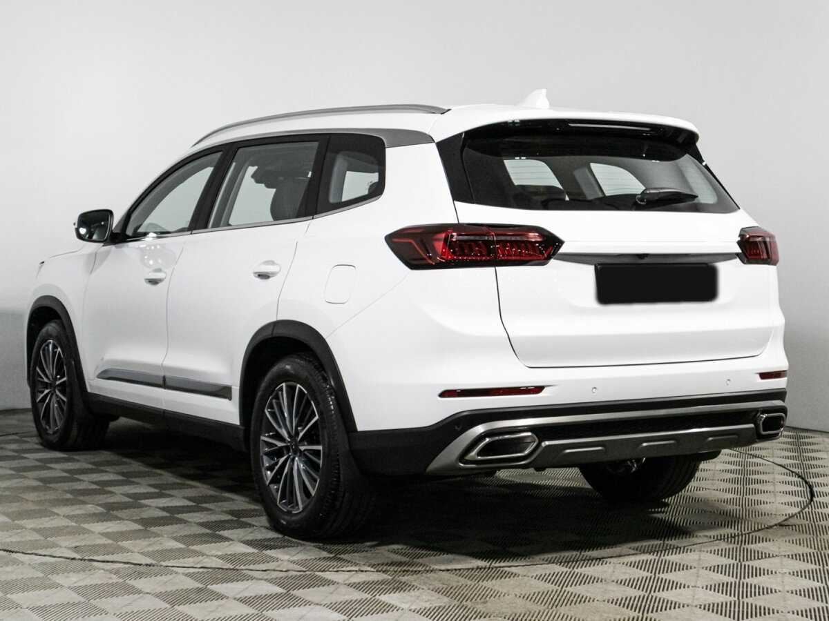 Chery Tiggo 8 Pro, 2022 Фото №7