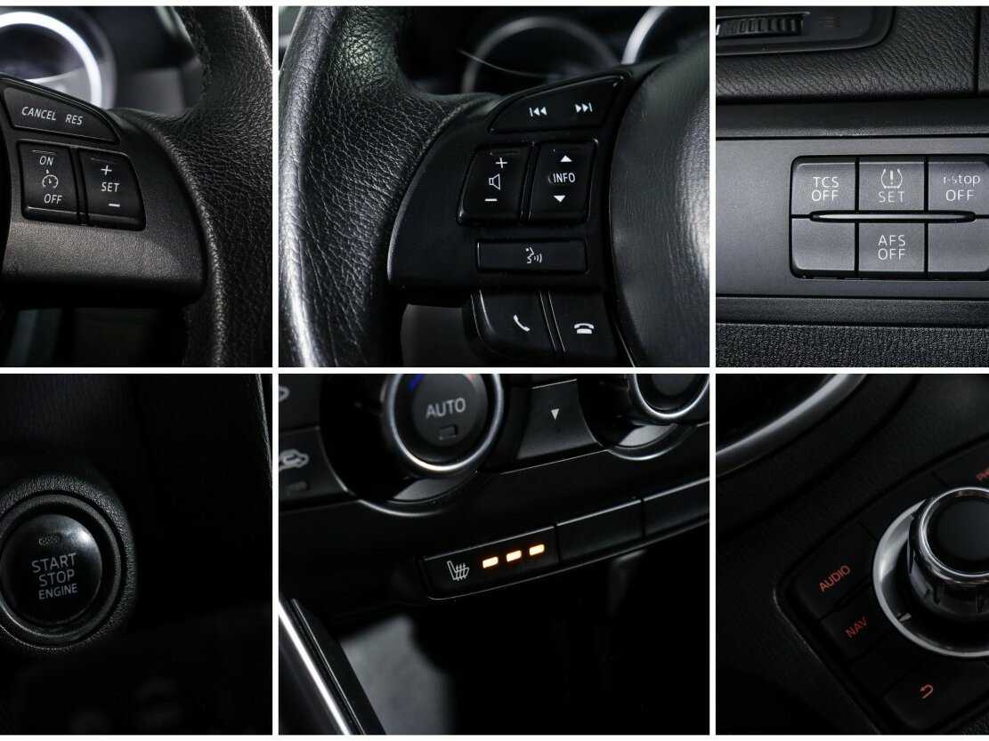 Mazda CX-5, 2014 Фото №16