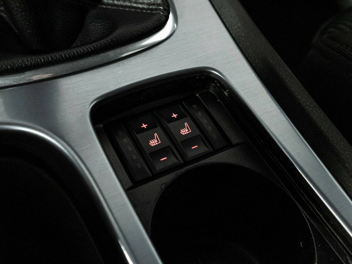 Ford Mondeo, 2013 Фото №18