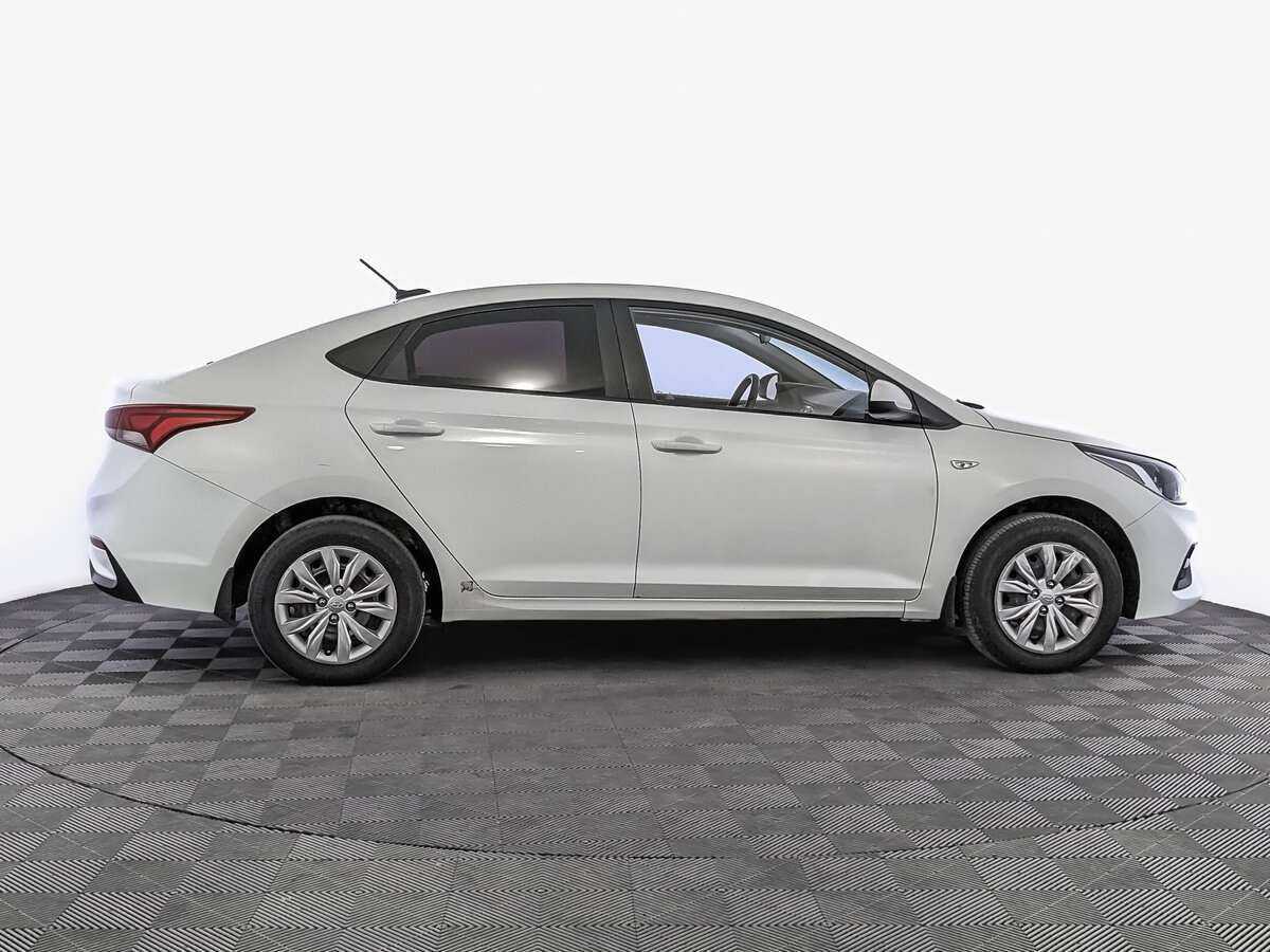 Hyundai Solaris, 2019 Фото №4