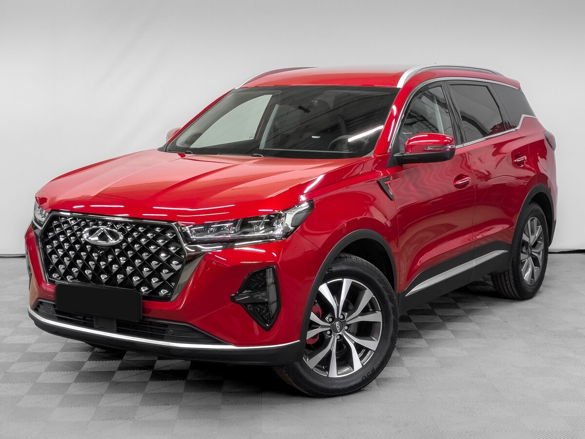 Chery Tiggo 7 Pro Max I, 2024 Фото №1