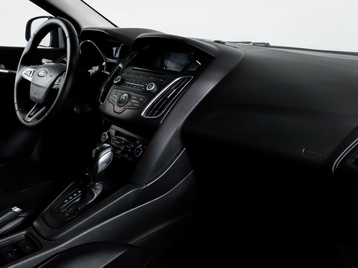 Ford Focus III Рестайлинг, 2017 Фото №7