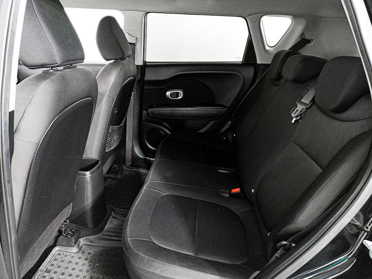 Kia Soul, 2014 Фото №8