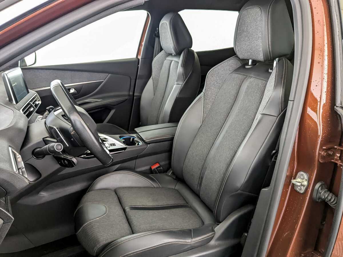 Peugeot 3008, 2019 Фото №18