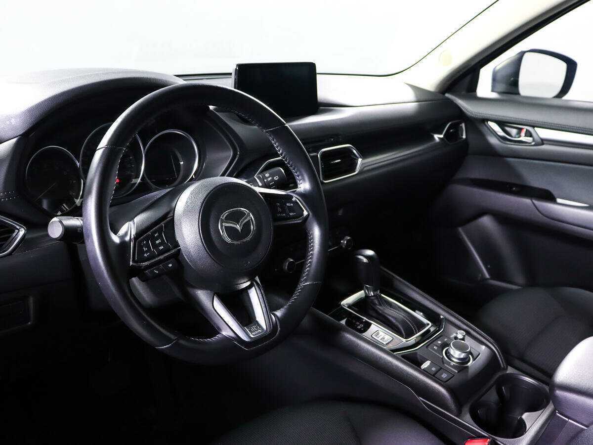 Mazda CX-5, 2021 Фото №12