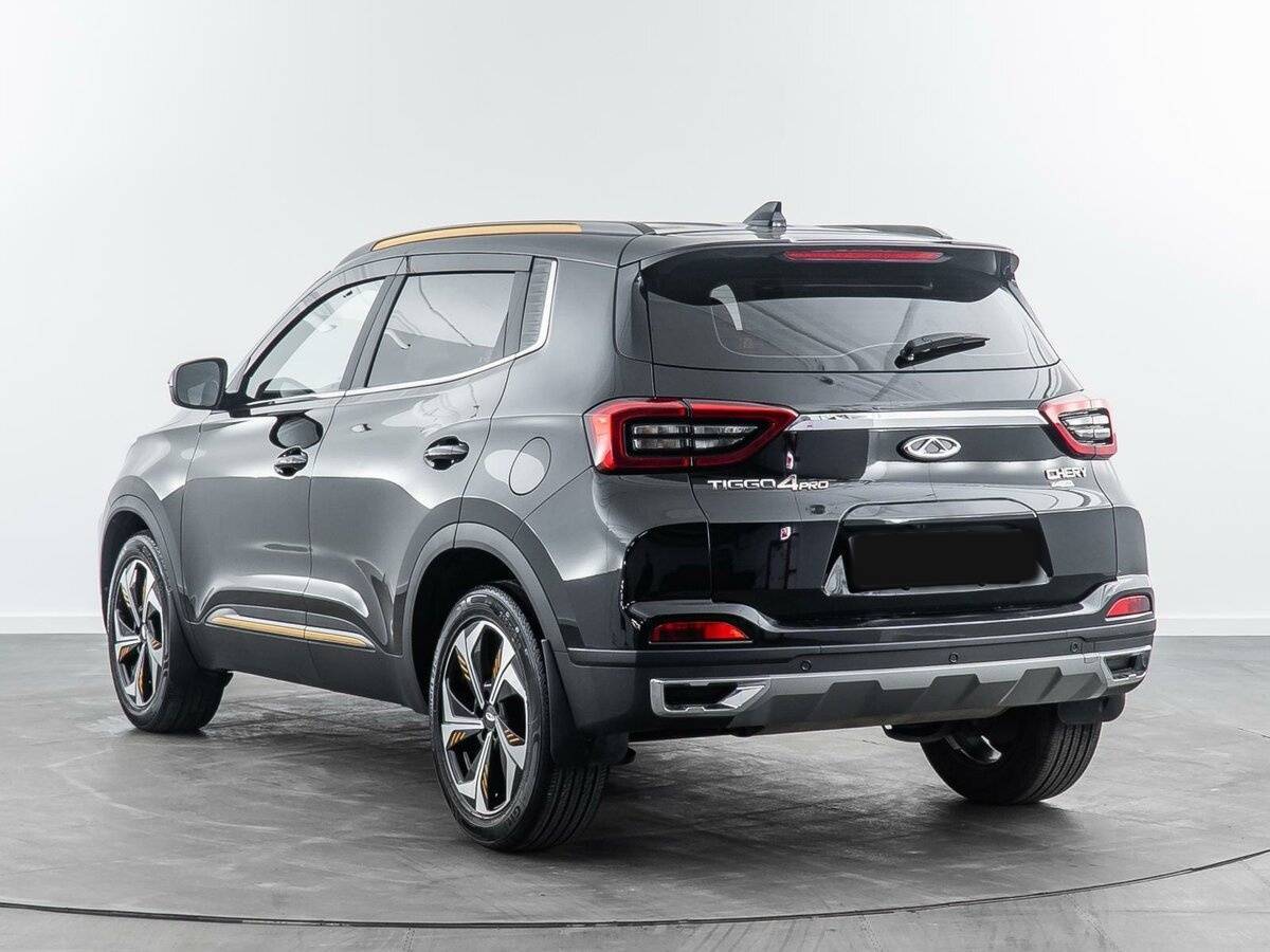 Chery Tiggo 4 Pro, 2023 Фото №2