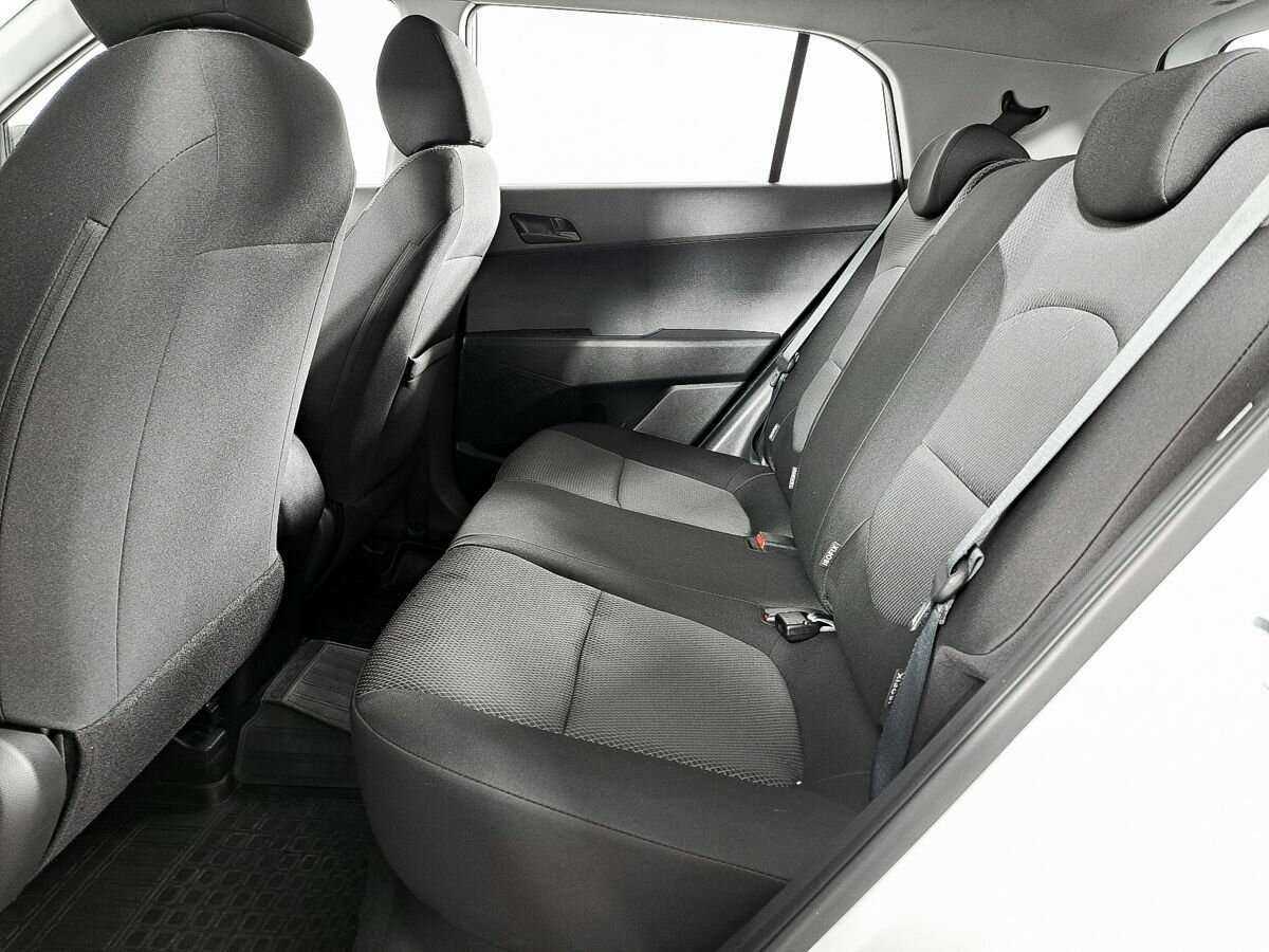 Hyundai Creta, 2021 Фото №10