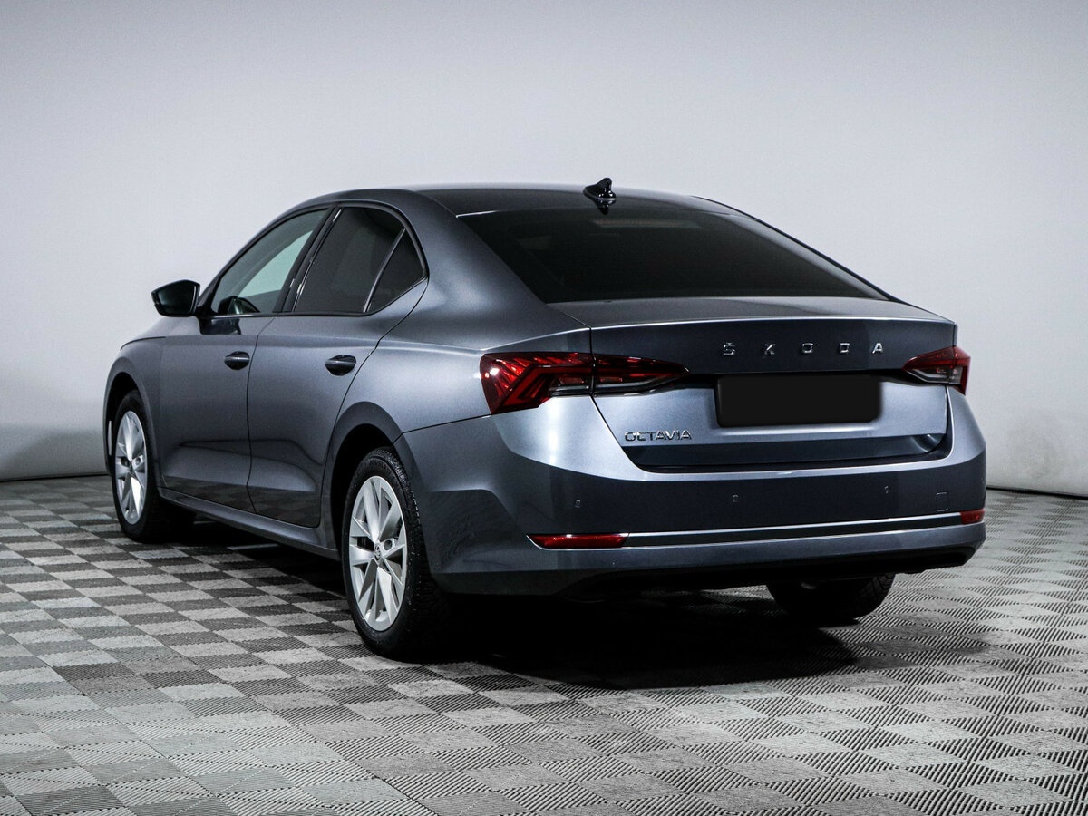 Skoda Octavia IV (A8), 2020 Фото №6