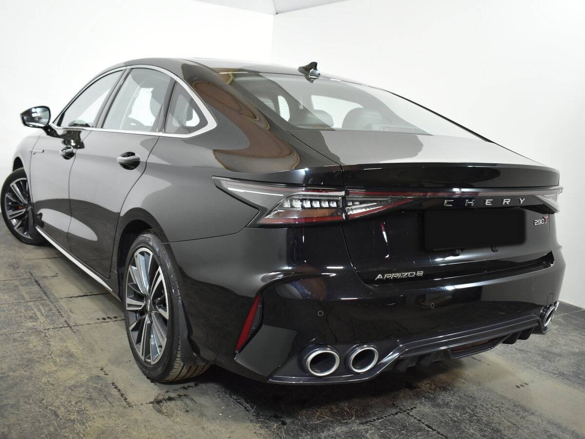 Chery Arrizo 8, 2023 Фото №4