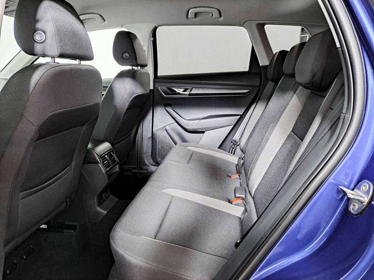 Skoda Karoq, 2020 Фото №9