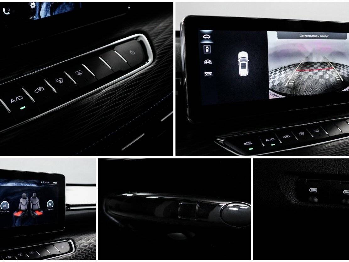 Haval Jolion, 2025 Фото №19