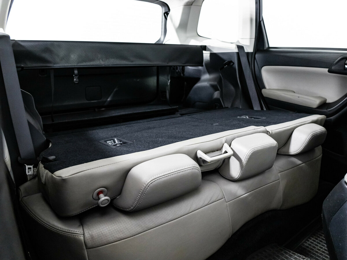 Subaru Forester IV, 2013 Фото №19