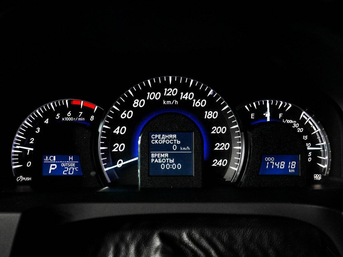 Toyota Camry, 2013 Фото №11