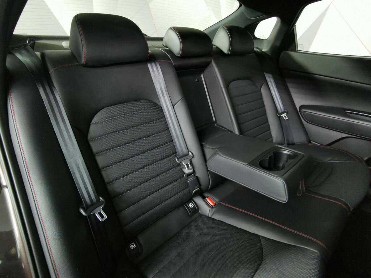 Kia Optima, 2018 Фото №13