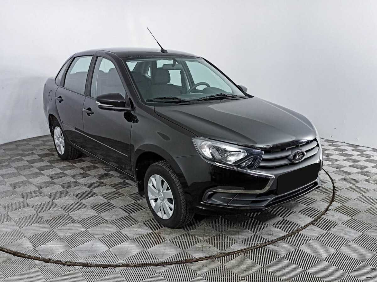 Lada (ВАЗ) Granta, 2023 Фото №3