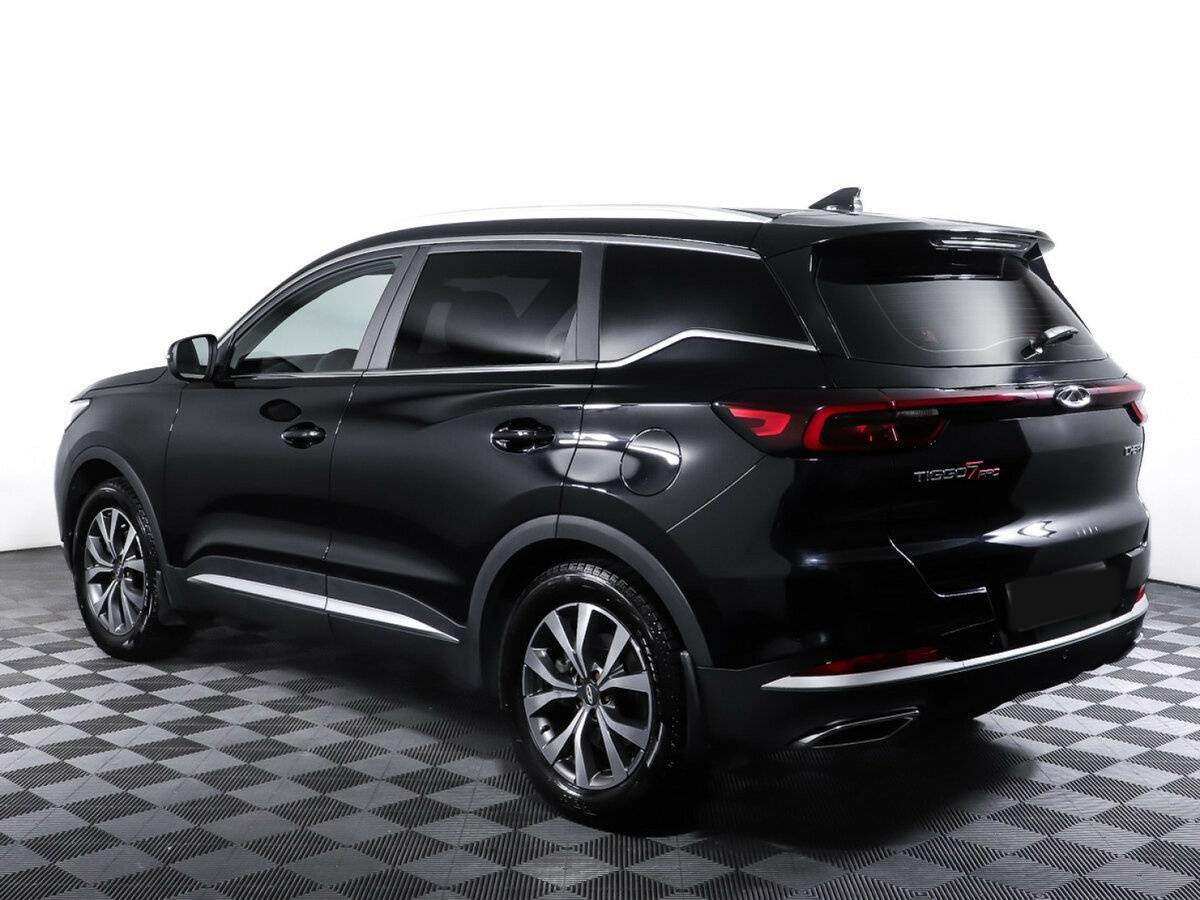 Chery Tiggo 7 Pro, 2022 Фото №6
