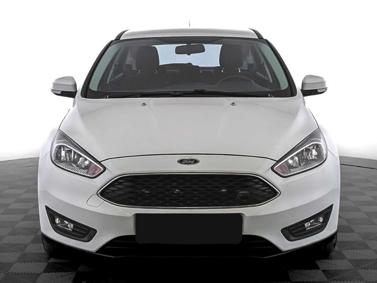 Ford Focus, 2018 Фото №2