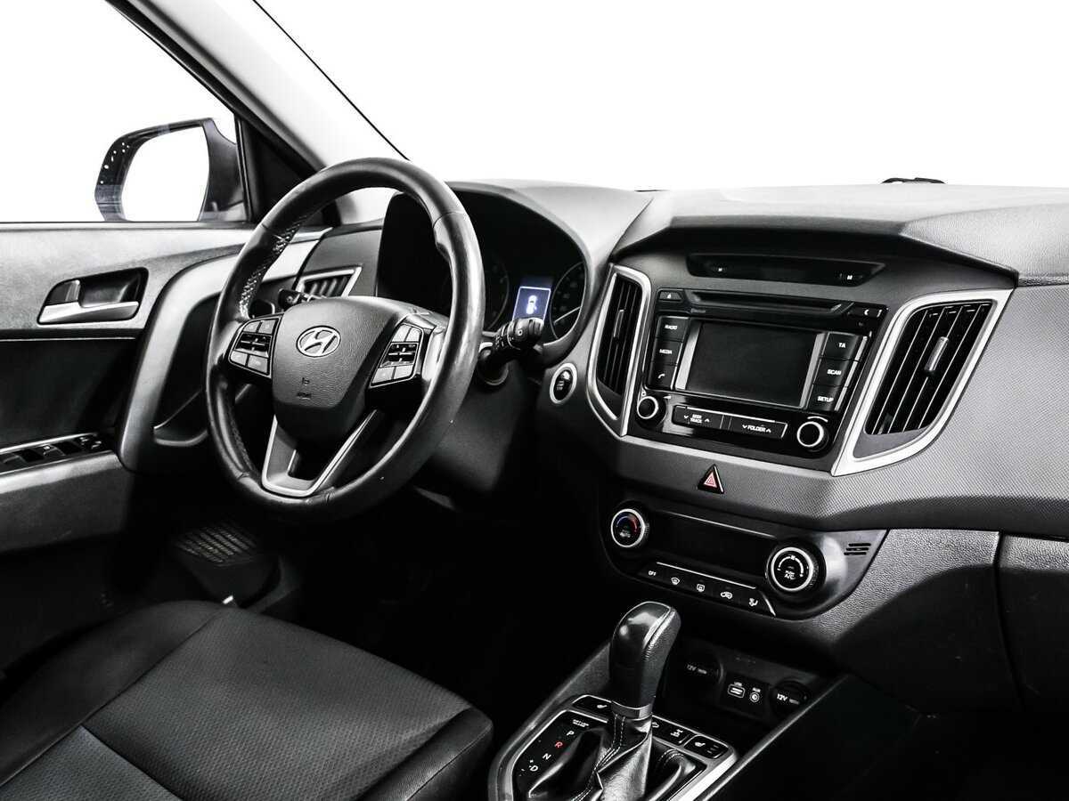 Hyundai Creta, 2019 Фото №8