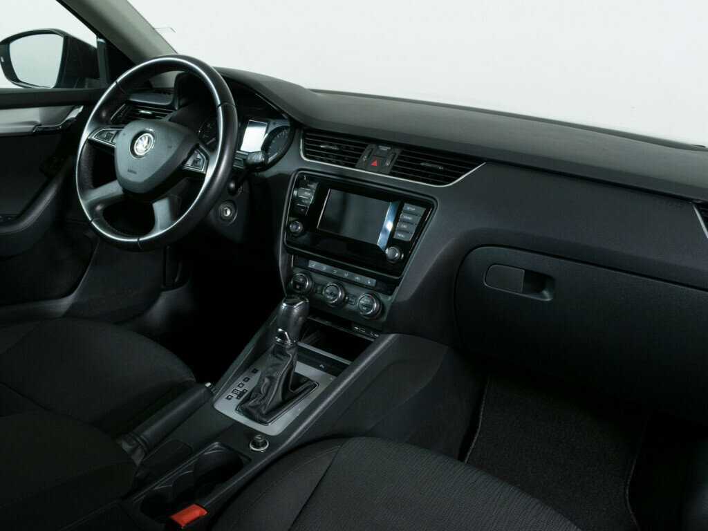 Skoda Octavia, 2014 Фото №7