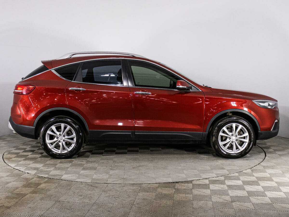 FAW Besturn X80, 2019 Фото №4