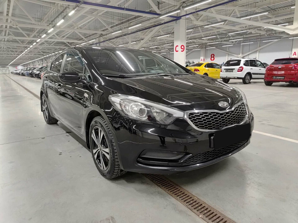 Kia Cerato III, 2013 Фото №3