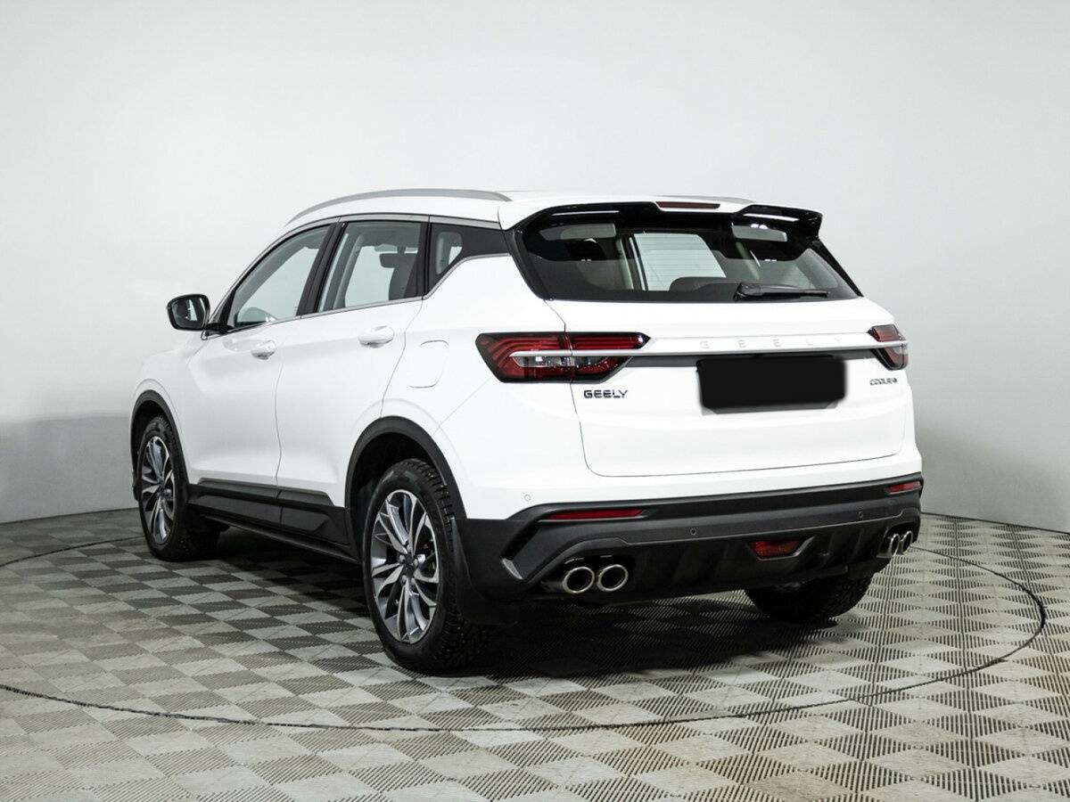 Geely Coolray I, 2023 Фото №6