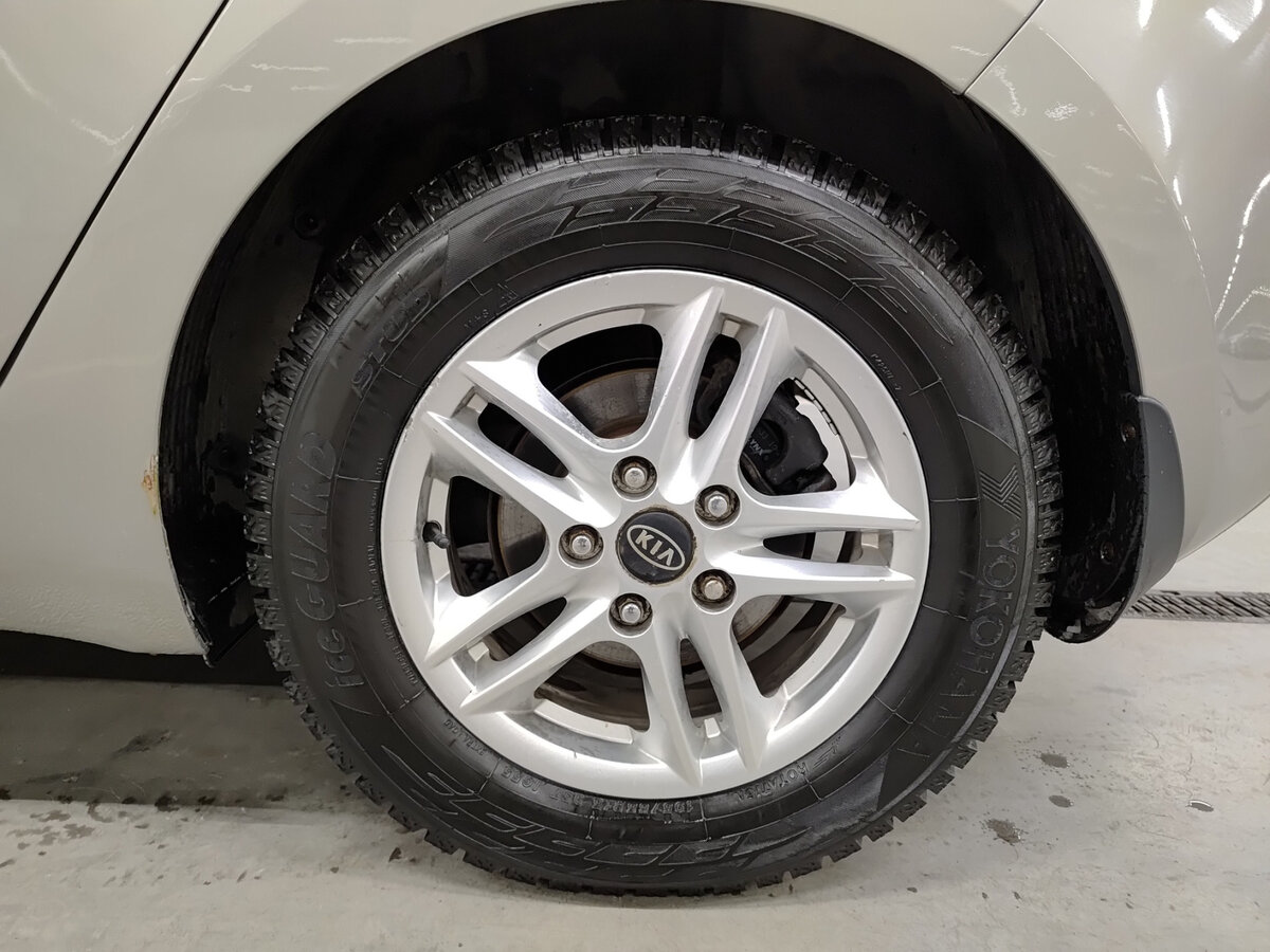 Kia Ceed II, 2012 Фото №18