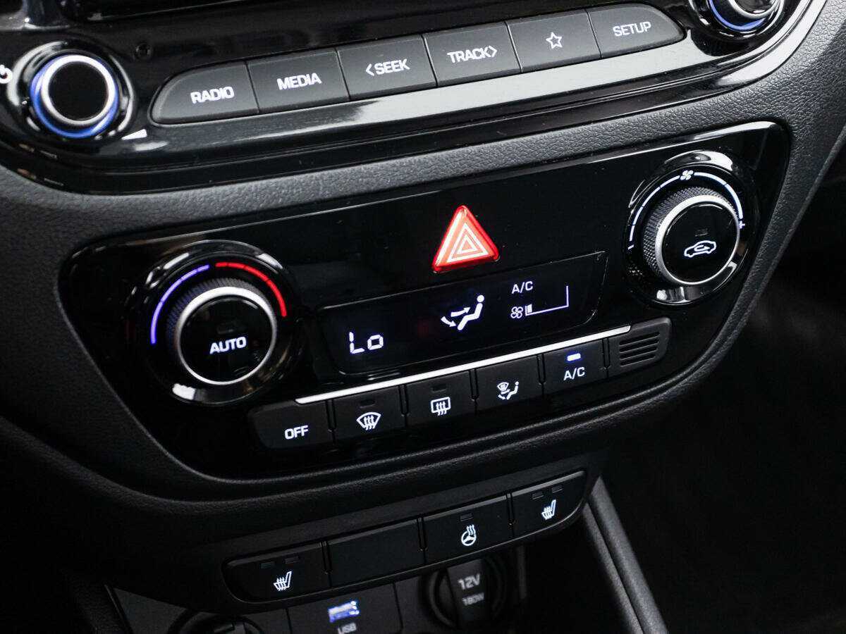 Hyundai Solaris, 2021 Фото №15