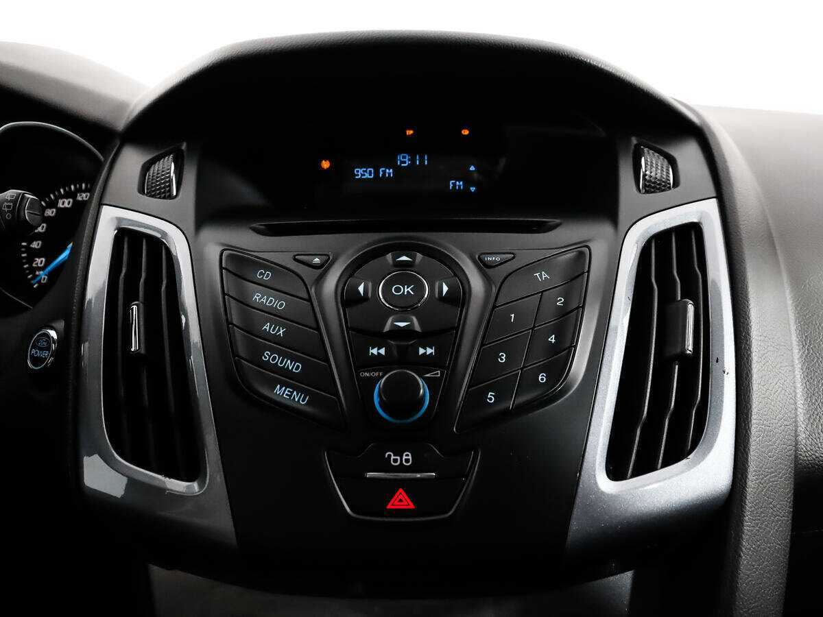 Ford Focus, 2013 Фото №13