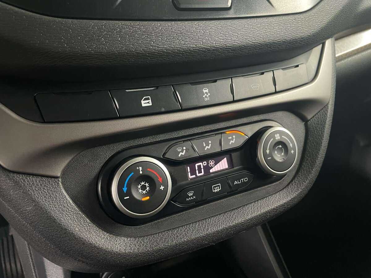 Lada (ВАЗ) Vesta, 2018 Фото №14