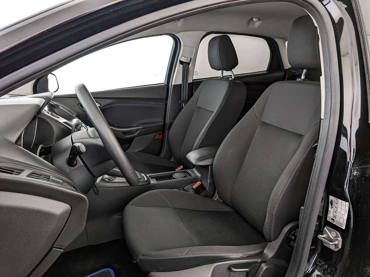 Ford Focus, 2017 Фото №16