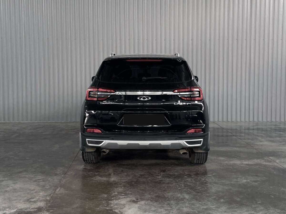 CHERY Tiggo 4, 2020 Фото №6