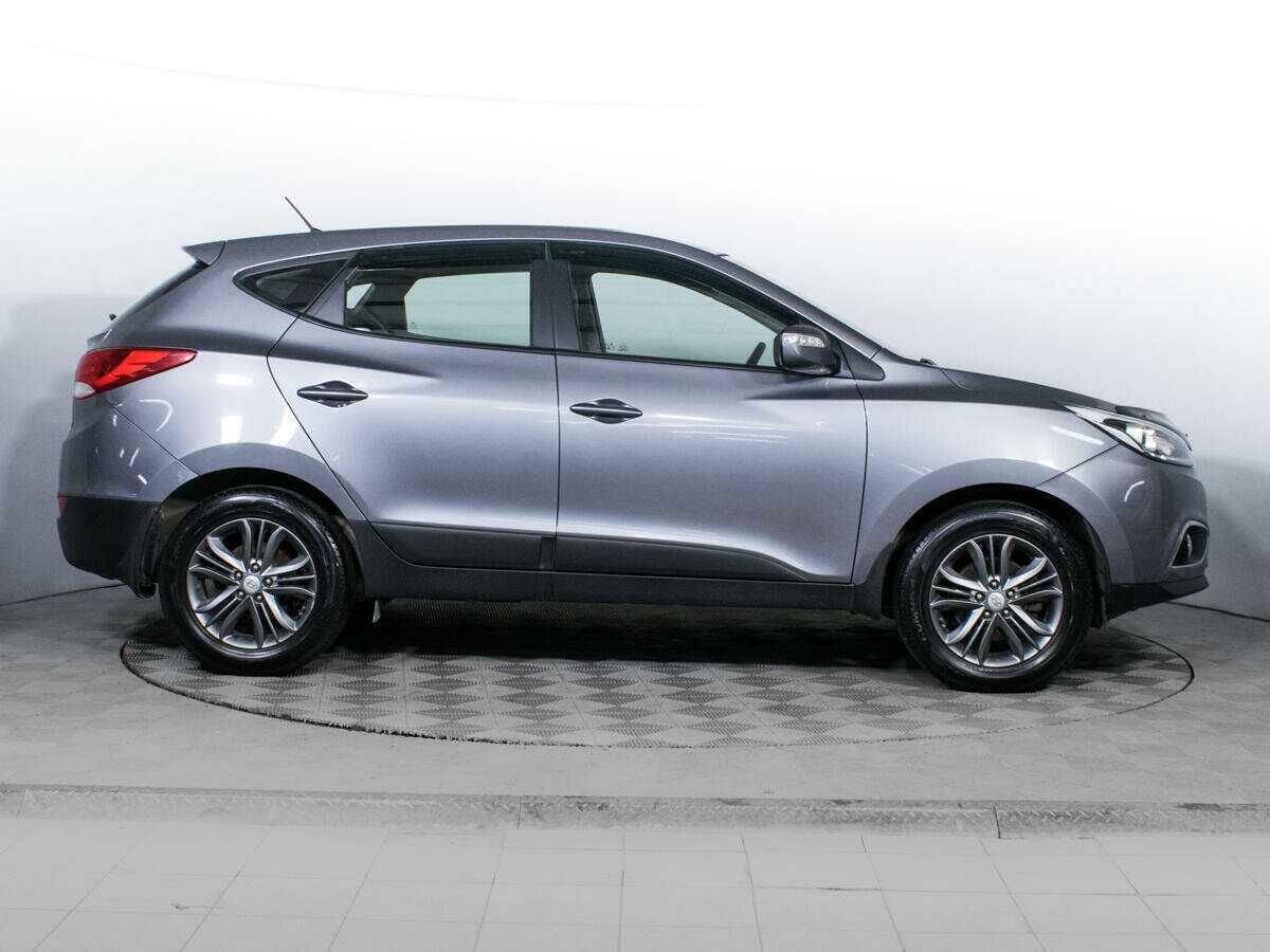 Hyundai ix35, 2013 Фото №4