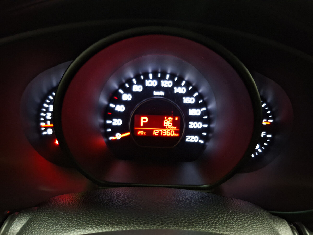 Kia Soul II, 2016 Фото №13