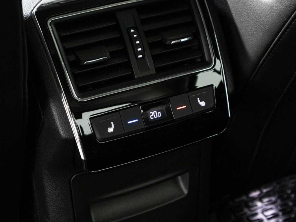 Skoda Superb, 2020 Фото №19