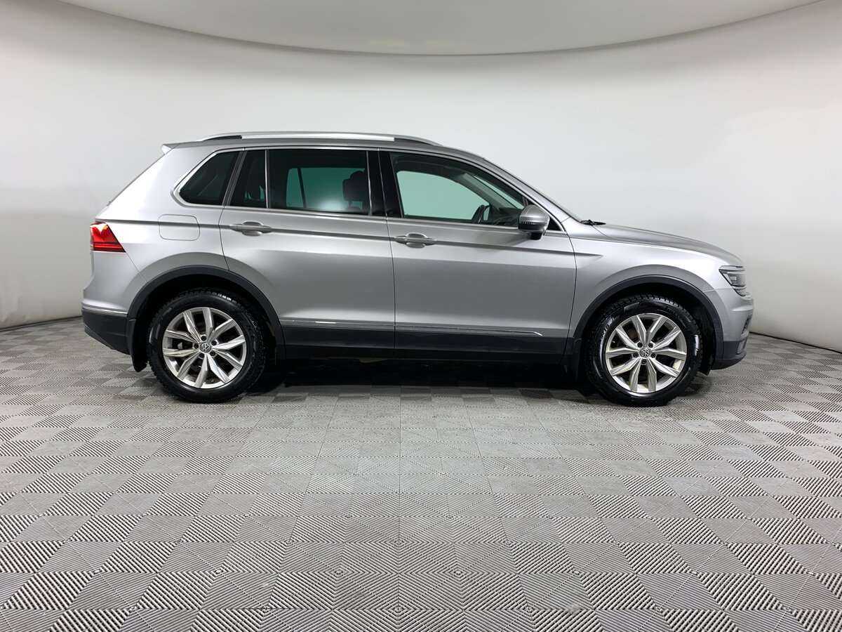 Volkswagen Tiguan, 2018 Фото №3