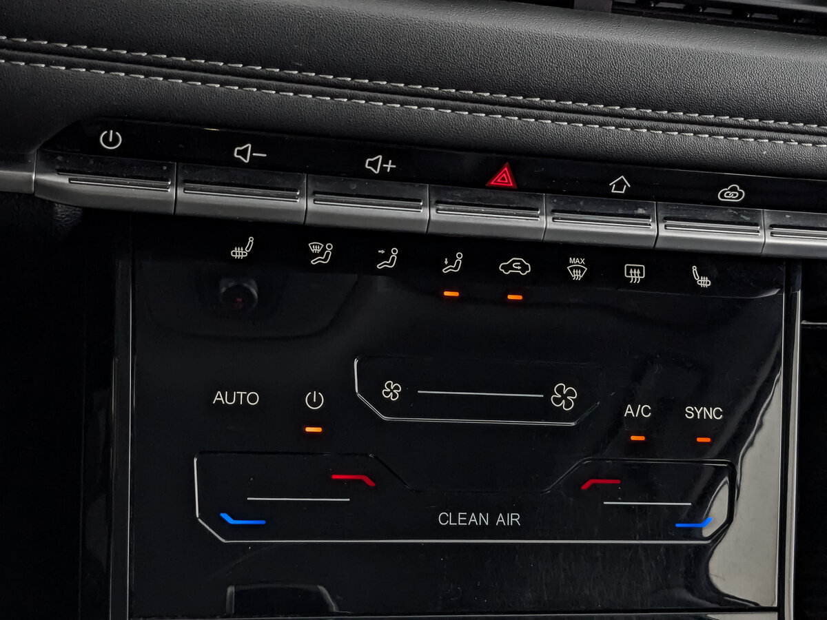 Chery Tiggo 7 Pro I, 2022 Фото №20