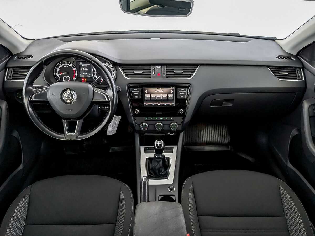 Skoda Octavia, 2019 Фото №14
