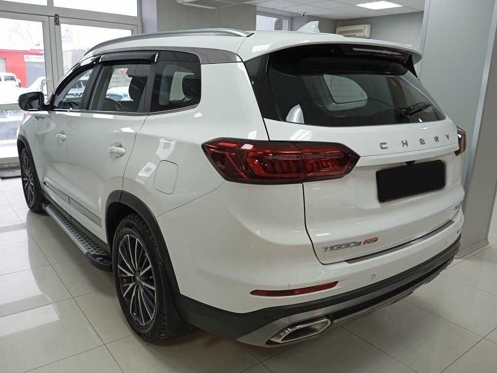 Chery Tiggo 8 Pro, 2022 Фото №4