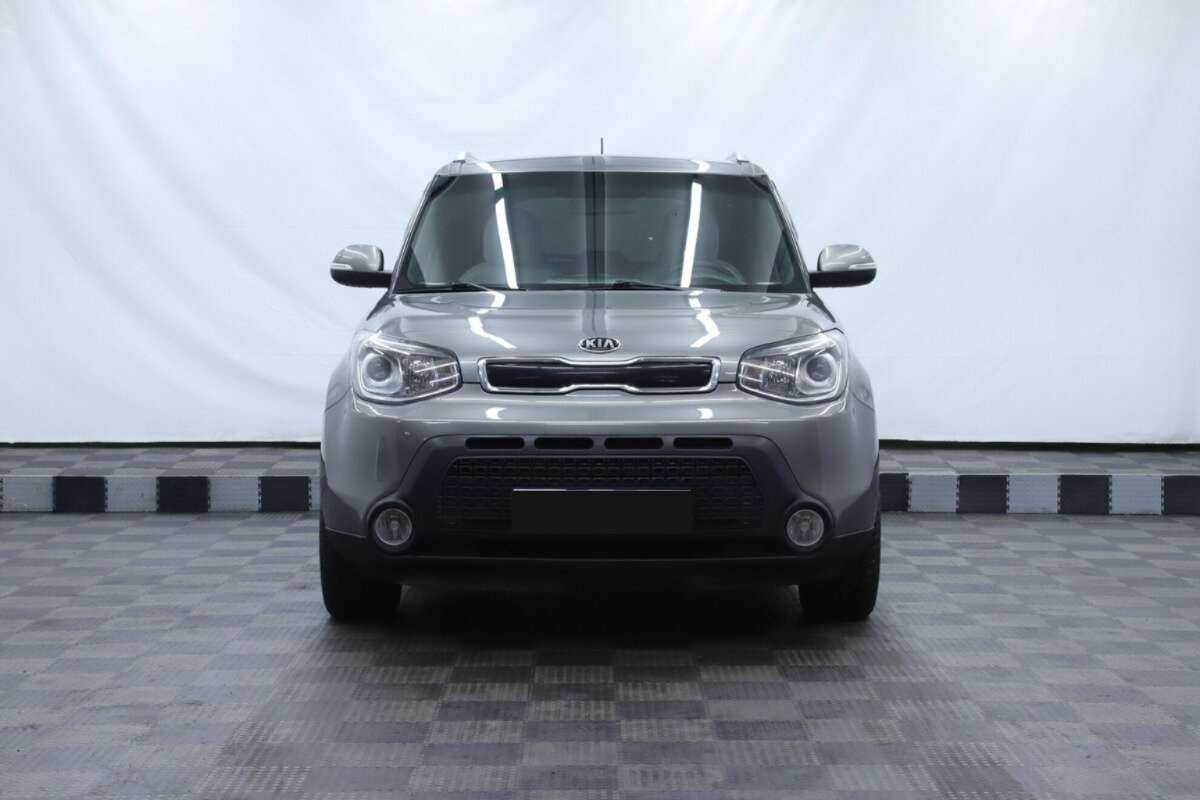 Kia Soul, 2014 Фото №5