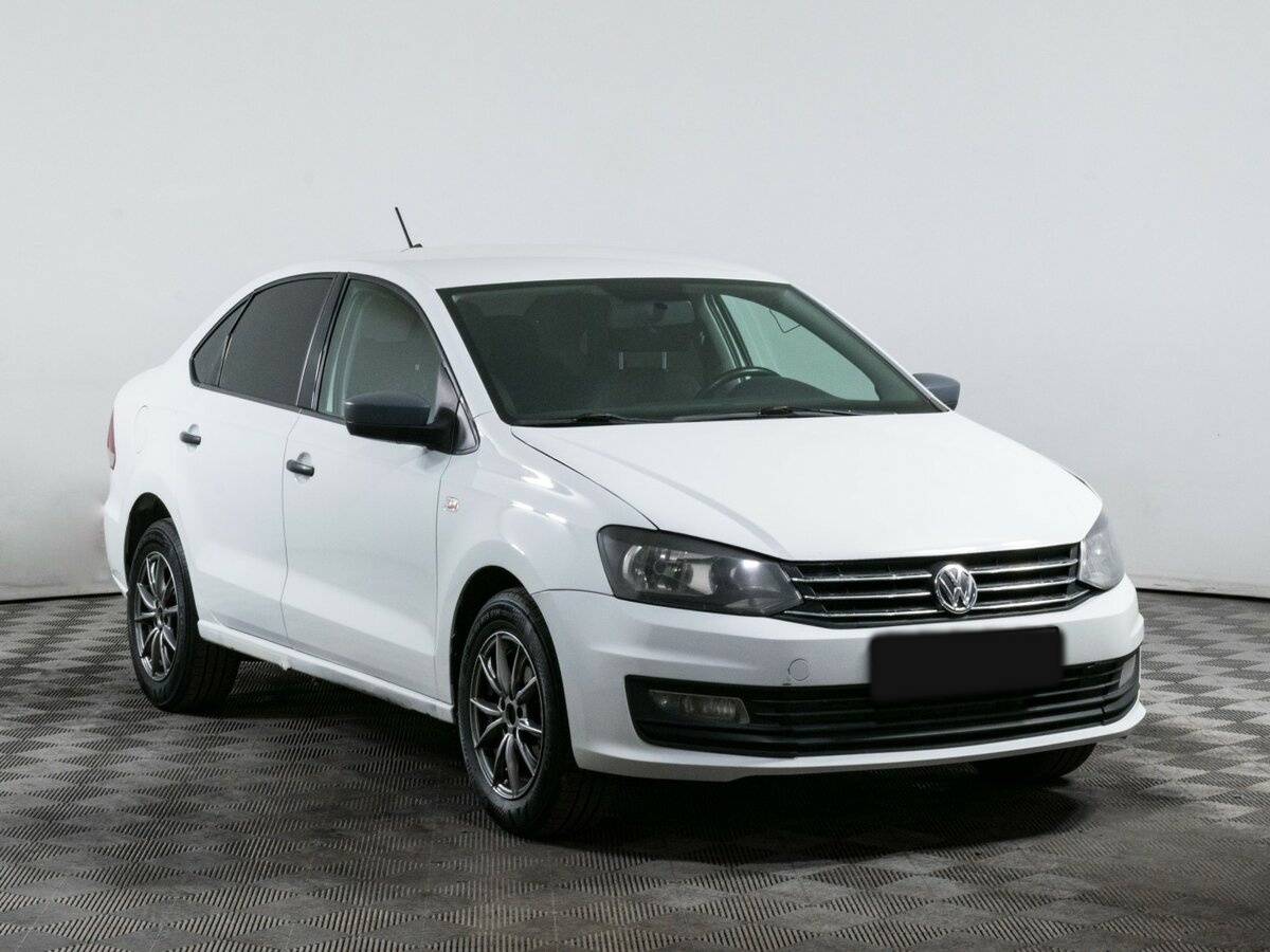 Volkswagen Polo, 2018 Фото №3