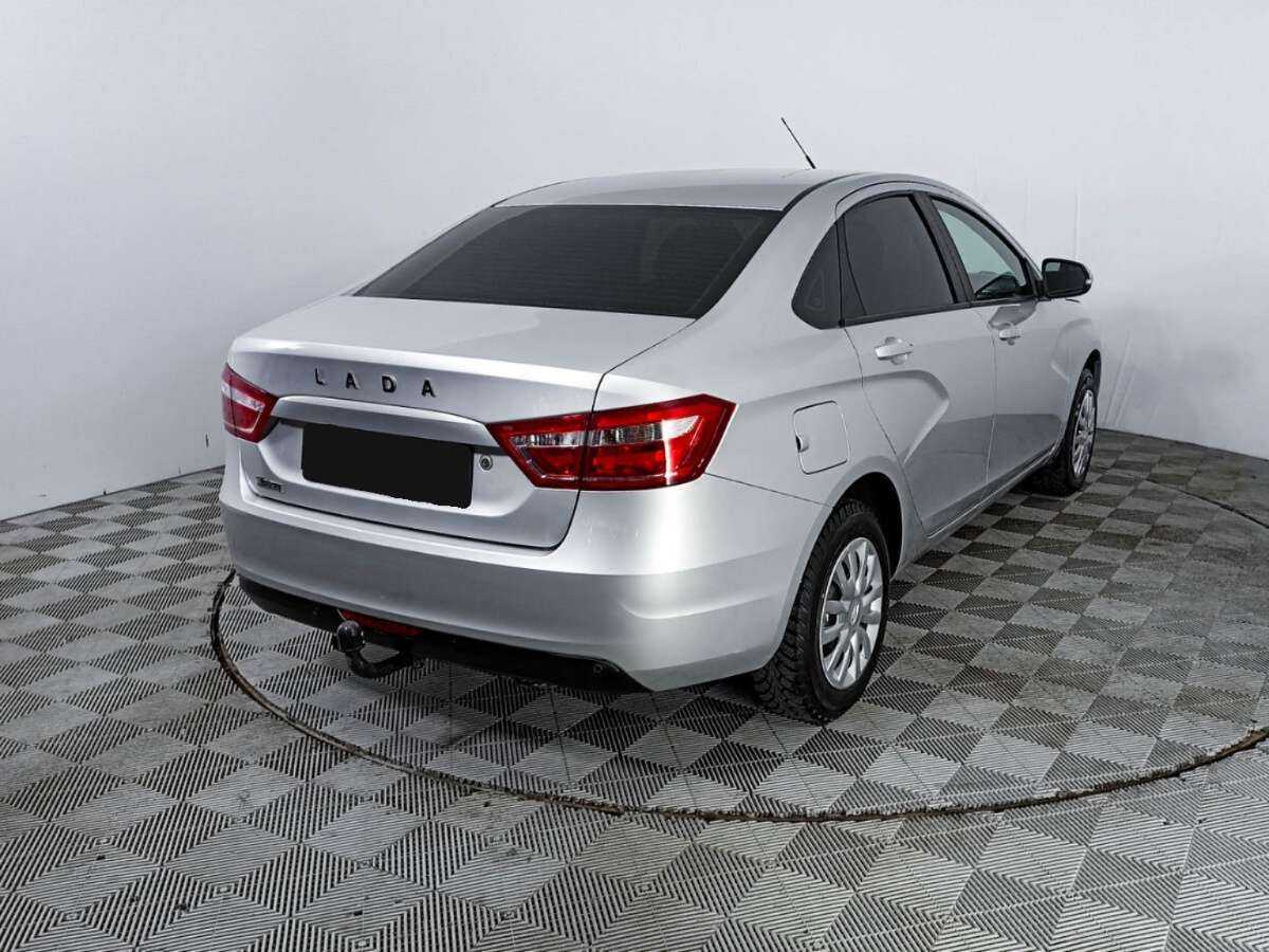 Lada (ВАЗ) Vesta, 2017 Фото №5