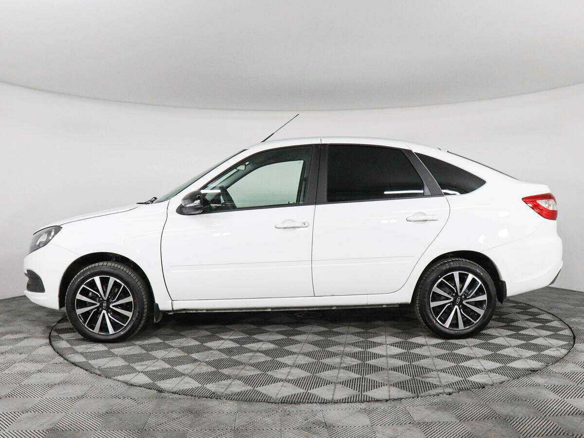 Lada (ВАЗ) Granta, 2023 Фото №8
