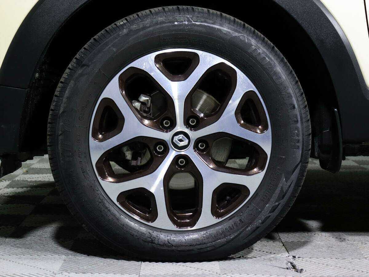 Renault Kaptur, 2019 Фото №13