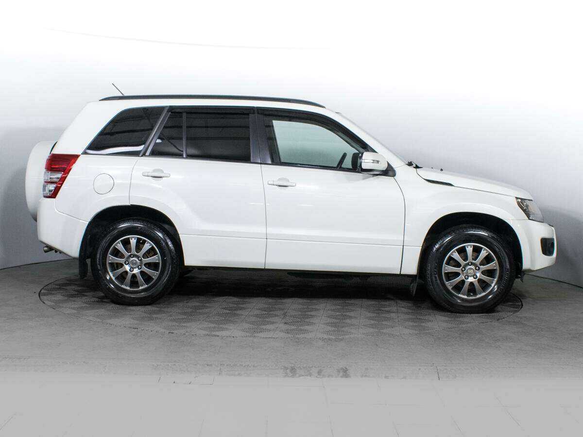 Suzuki Grand Vitara, 2012 Фото №3