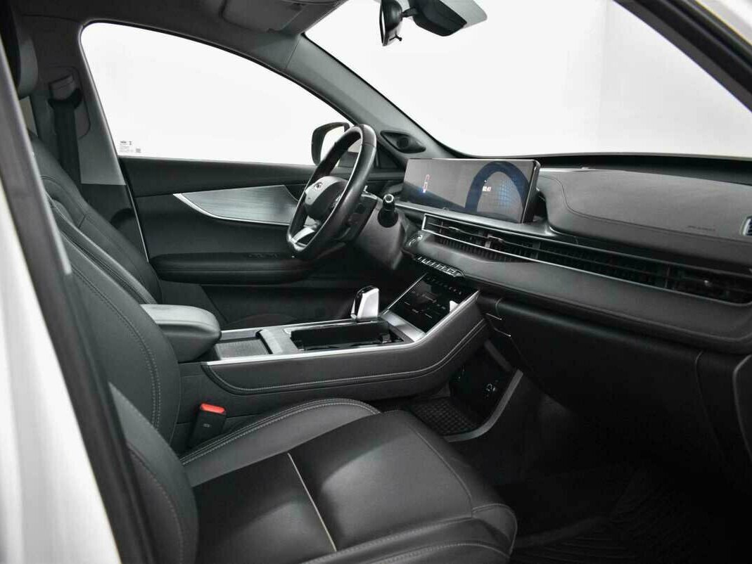 Chery Tiggo 7 Pro Max I, 2023 Фото №11